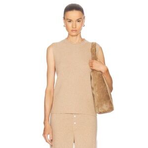 GUEST IN RESIDENCE Layer Up! Cashmere Vest